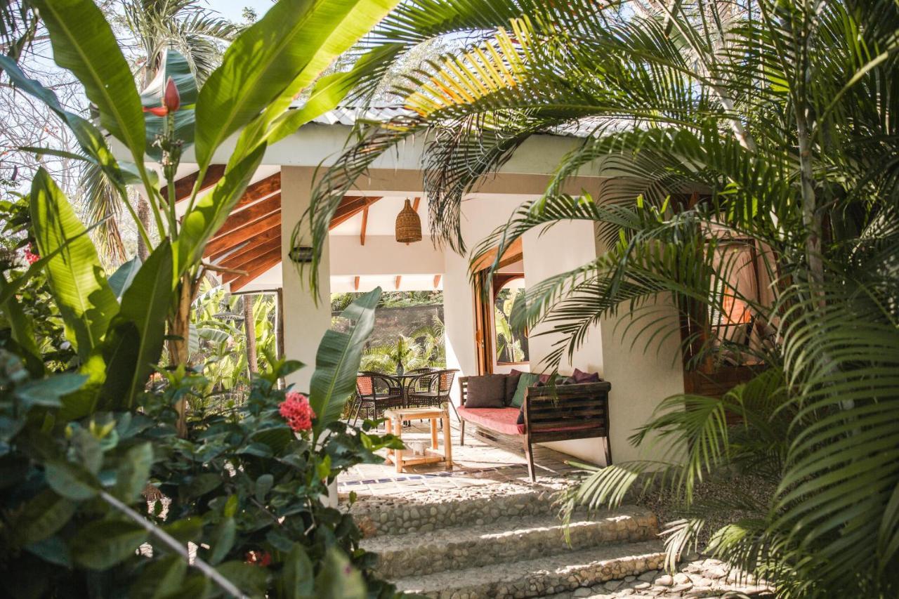 Villas Almendros Playa Santa Teresa  Dış mekan fotoğraf