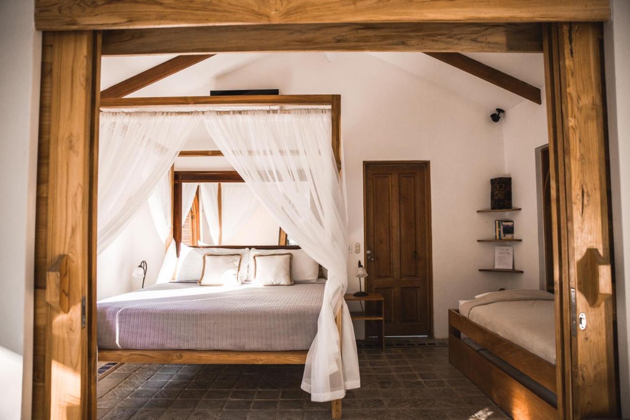 Villas Almendros Playa Santa Teresa  Dış mekan fotoğraf