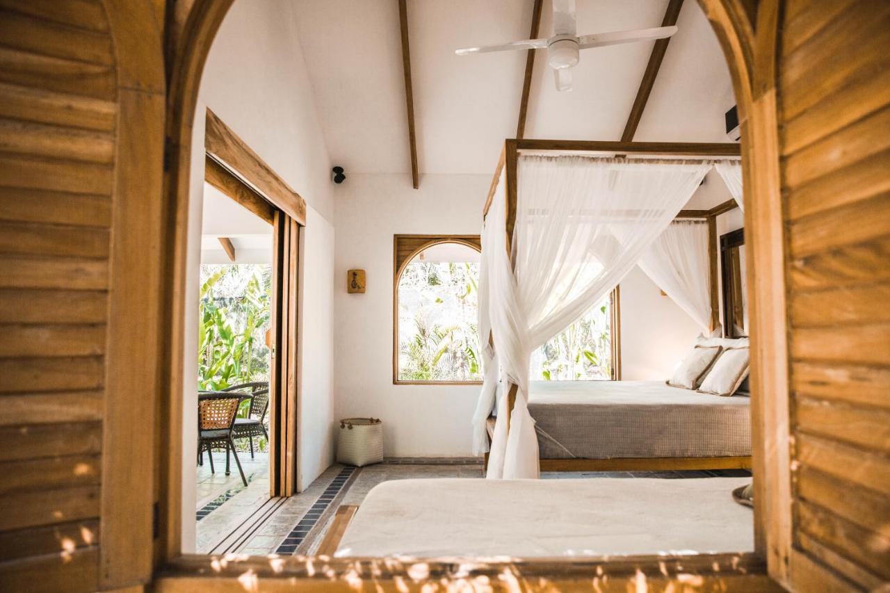 Villas Almendros Playa Santa Teresa  Dış mekan fotoğraf