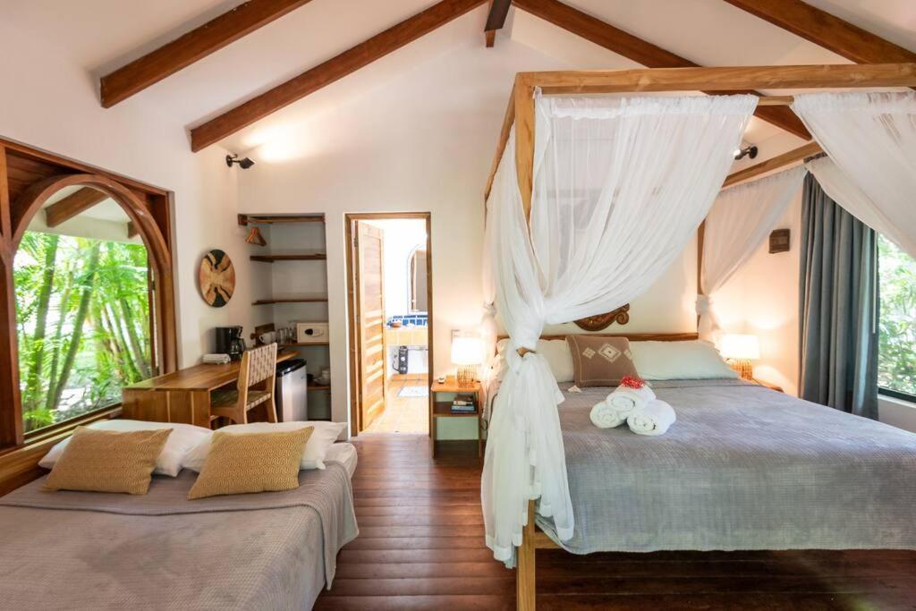 Villas Almendros Playa Santa Teresa  Dış mekan fotoğraf