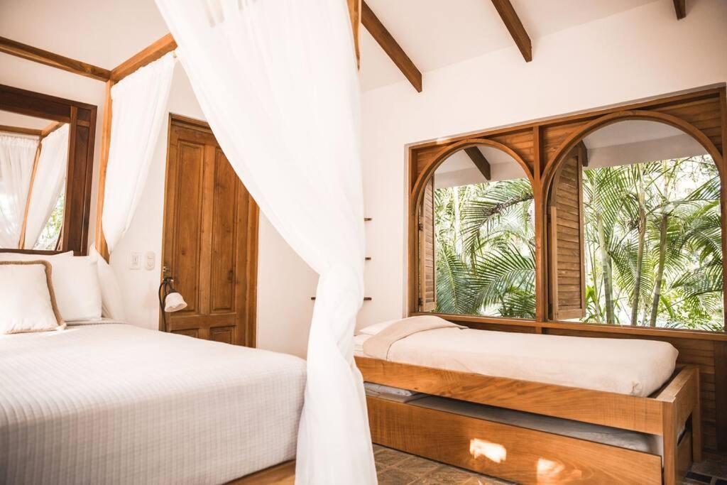Villas Almendros Playa Santa Teresa  Dış mekan fotoğraf