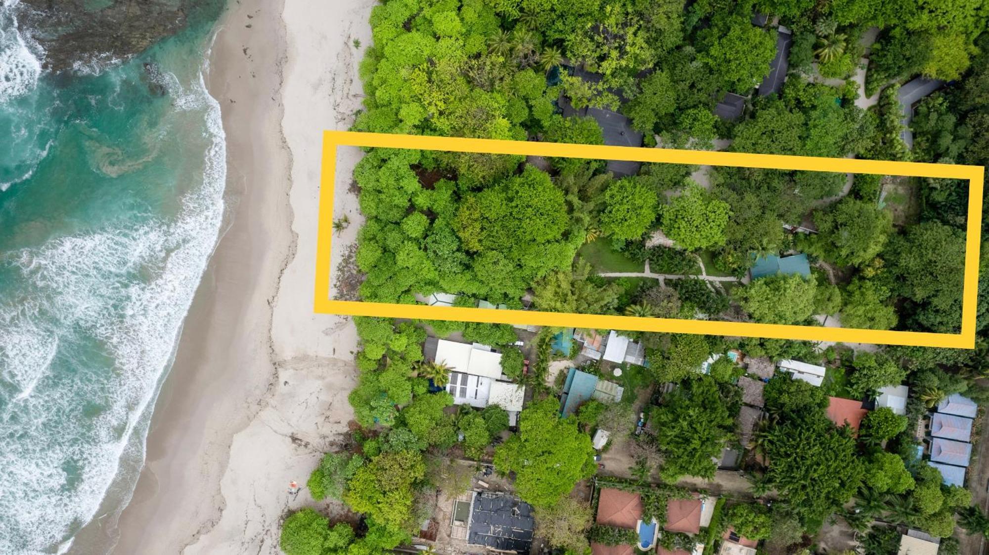 Villas Almendros Playa Santa Teresa  Dış mekan fotoğraf