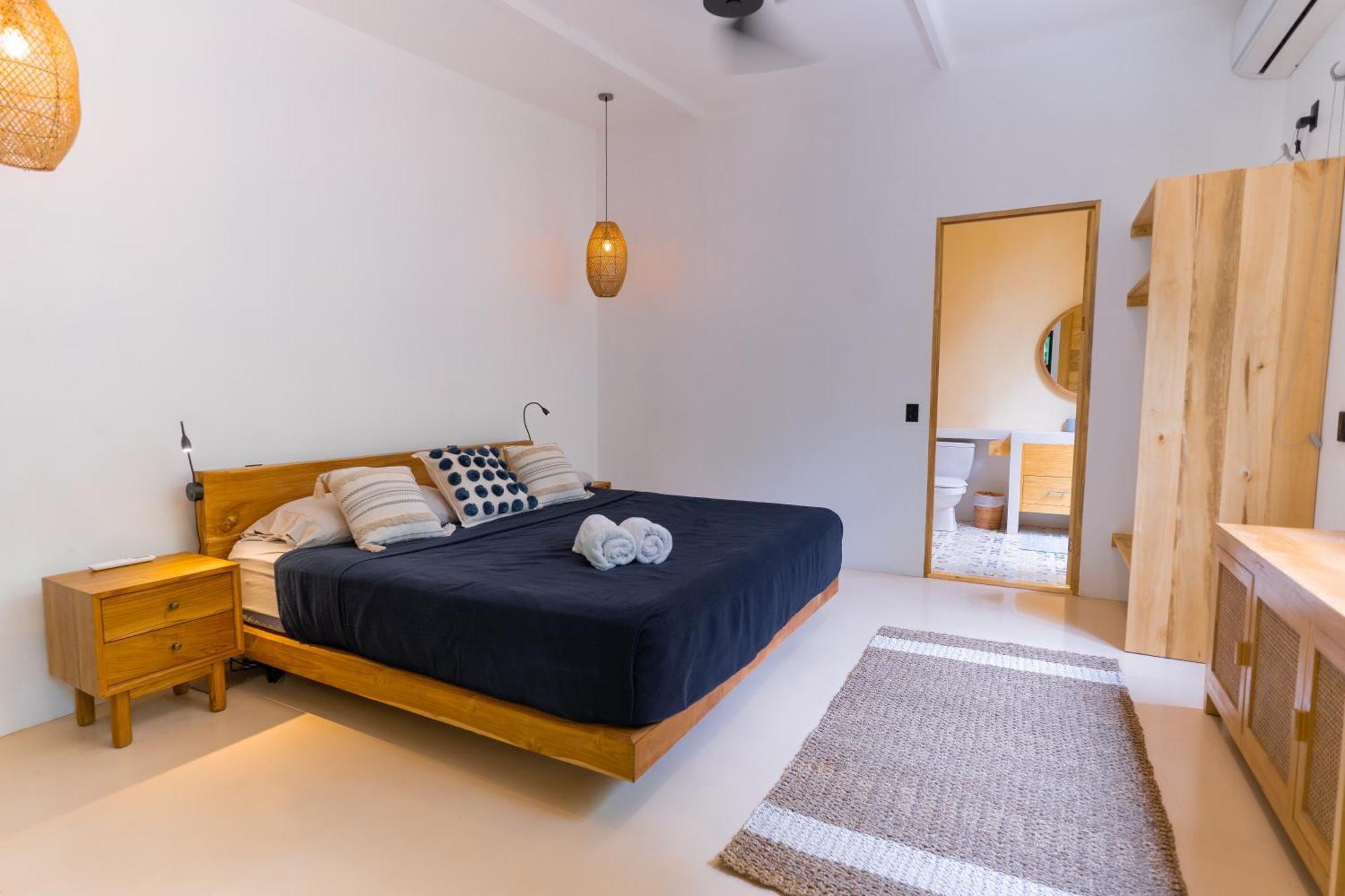 Villas Almendros Playa Santa Teresa  Dış mekan fotoğraf