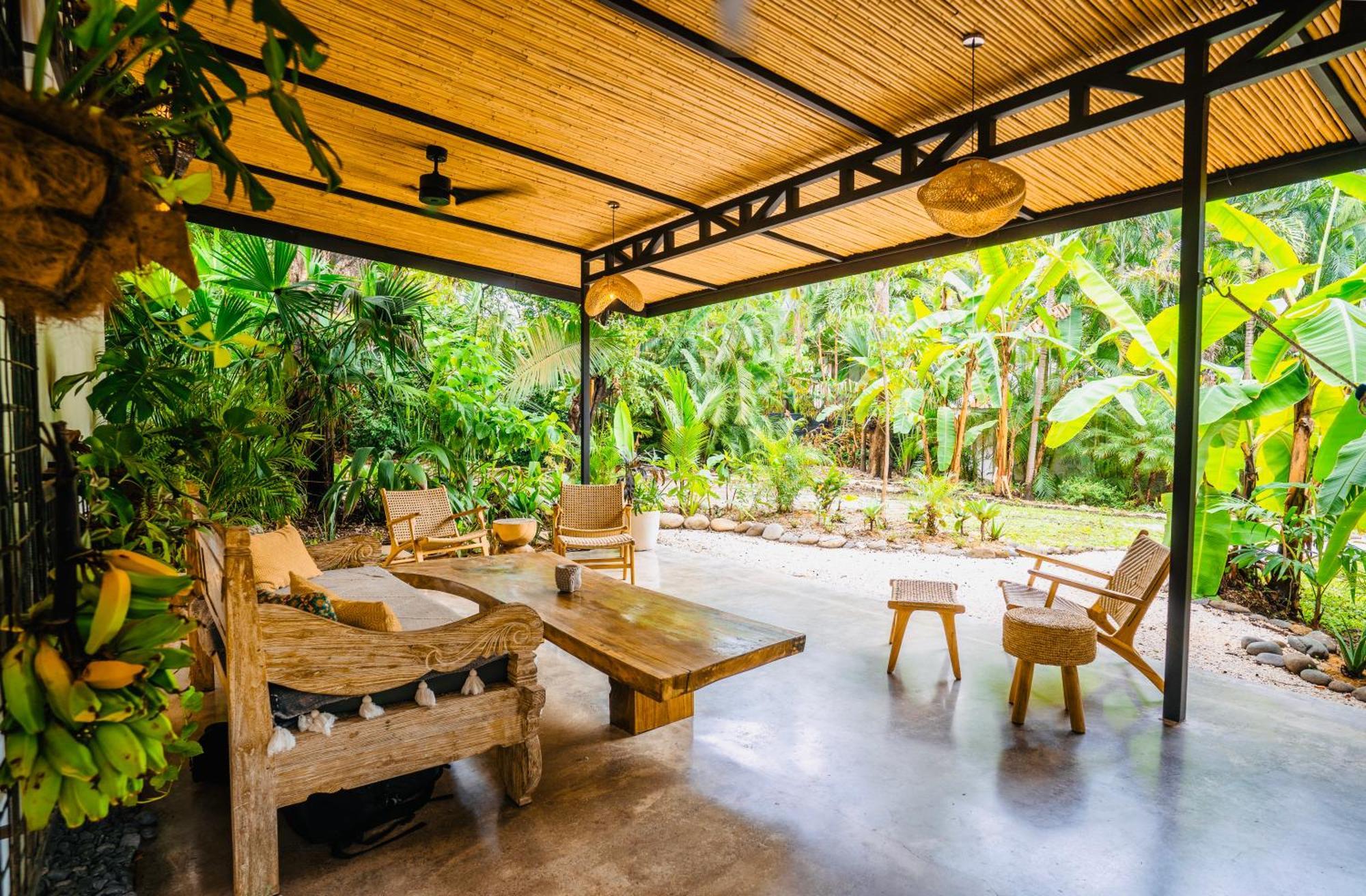 Villas Almendros Playa Santa Teresa  Dış mekan fotoğraf
